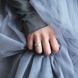 URBAN ISLAND кольцо Arrow