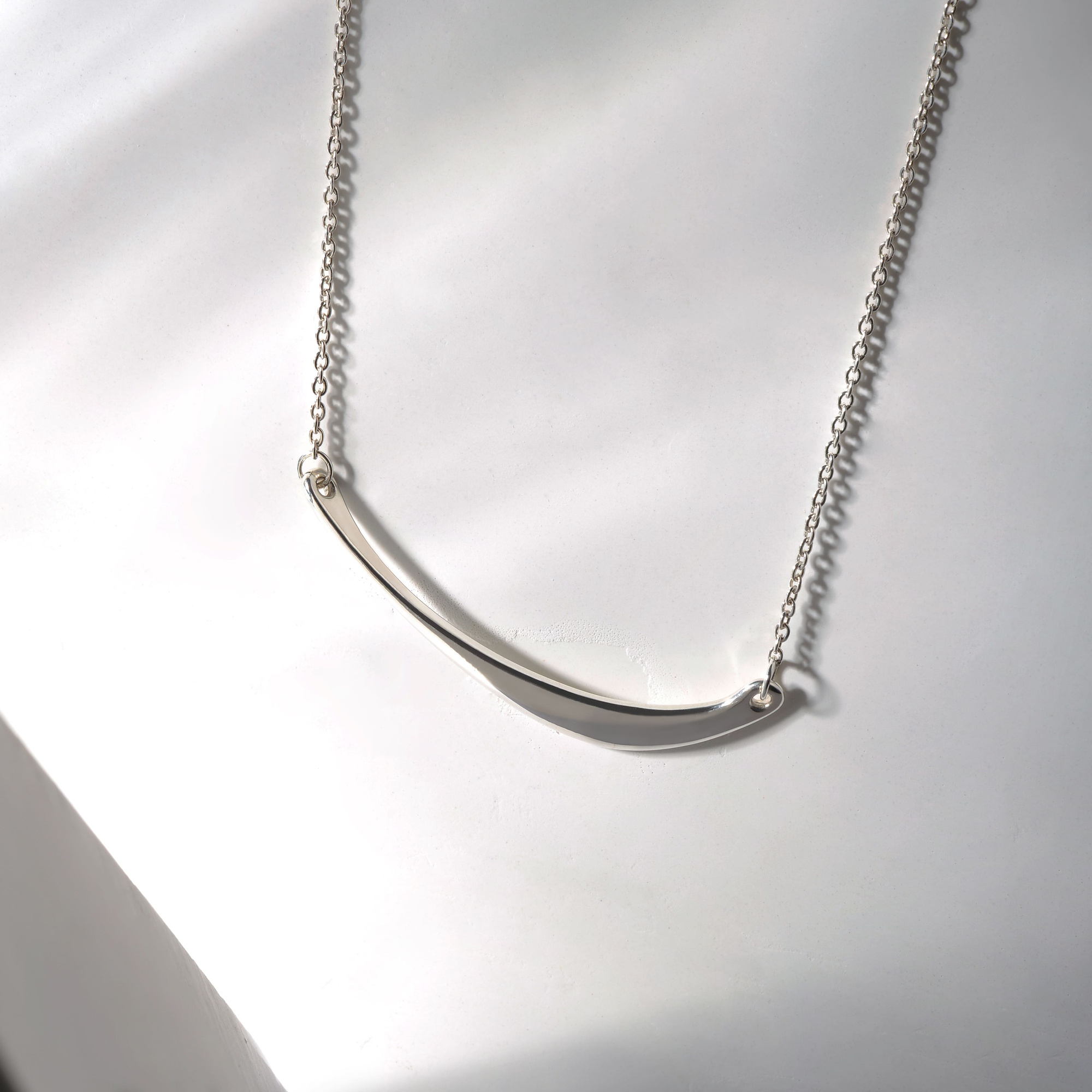 INFANTA Колье Osso серебро