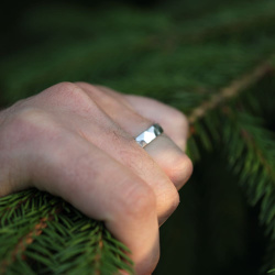 URBAN ISLAND кольцо This Too Shall Pass