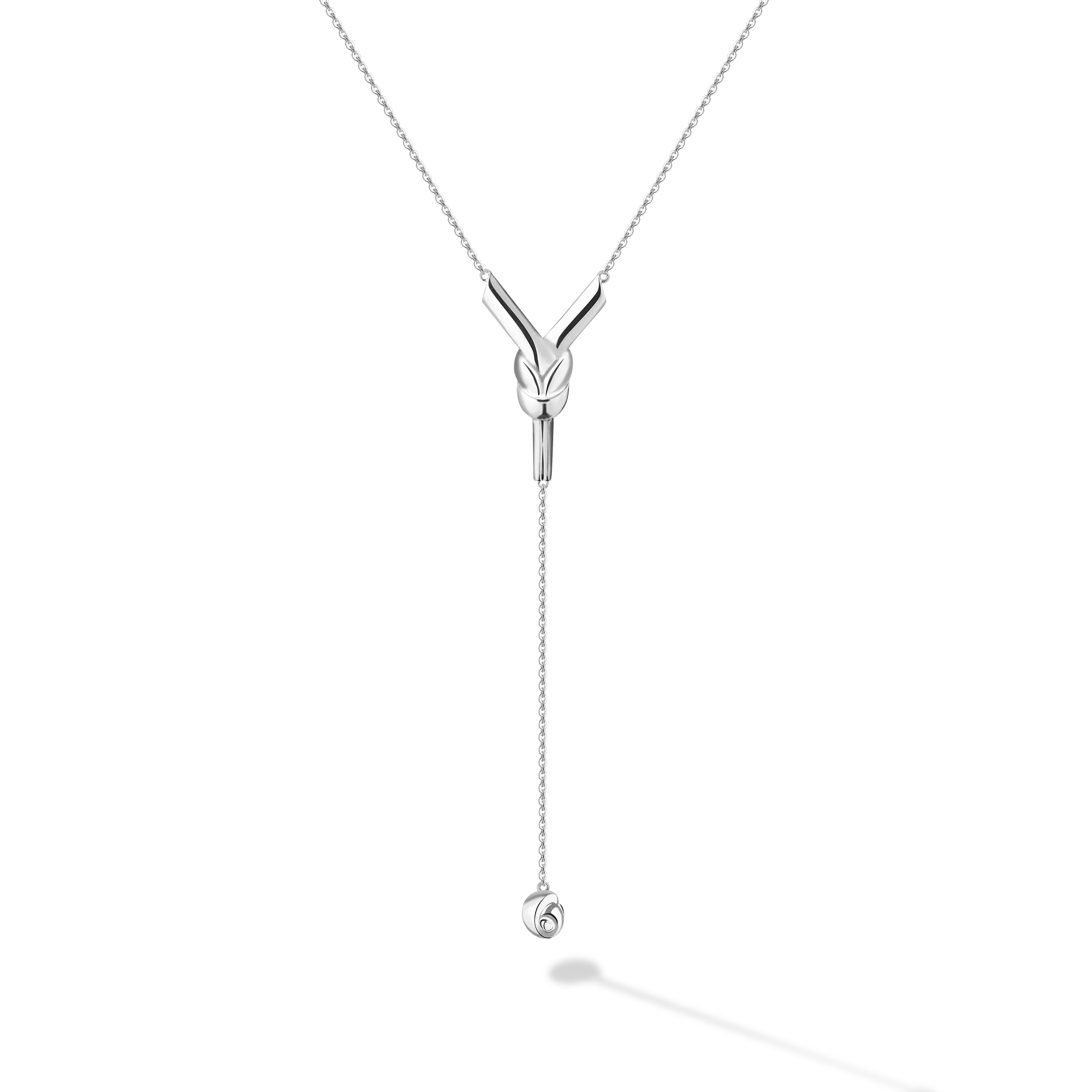 INFANTA Колье Галстук Nodo узелок