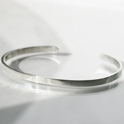 EKATERINA TOLSTAYA Базовый браслет гладкий