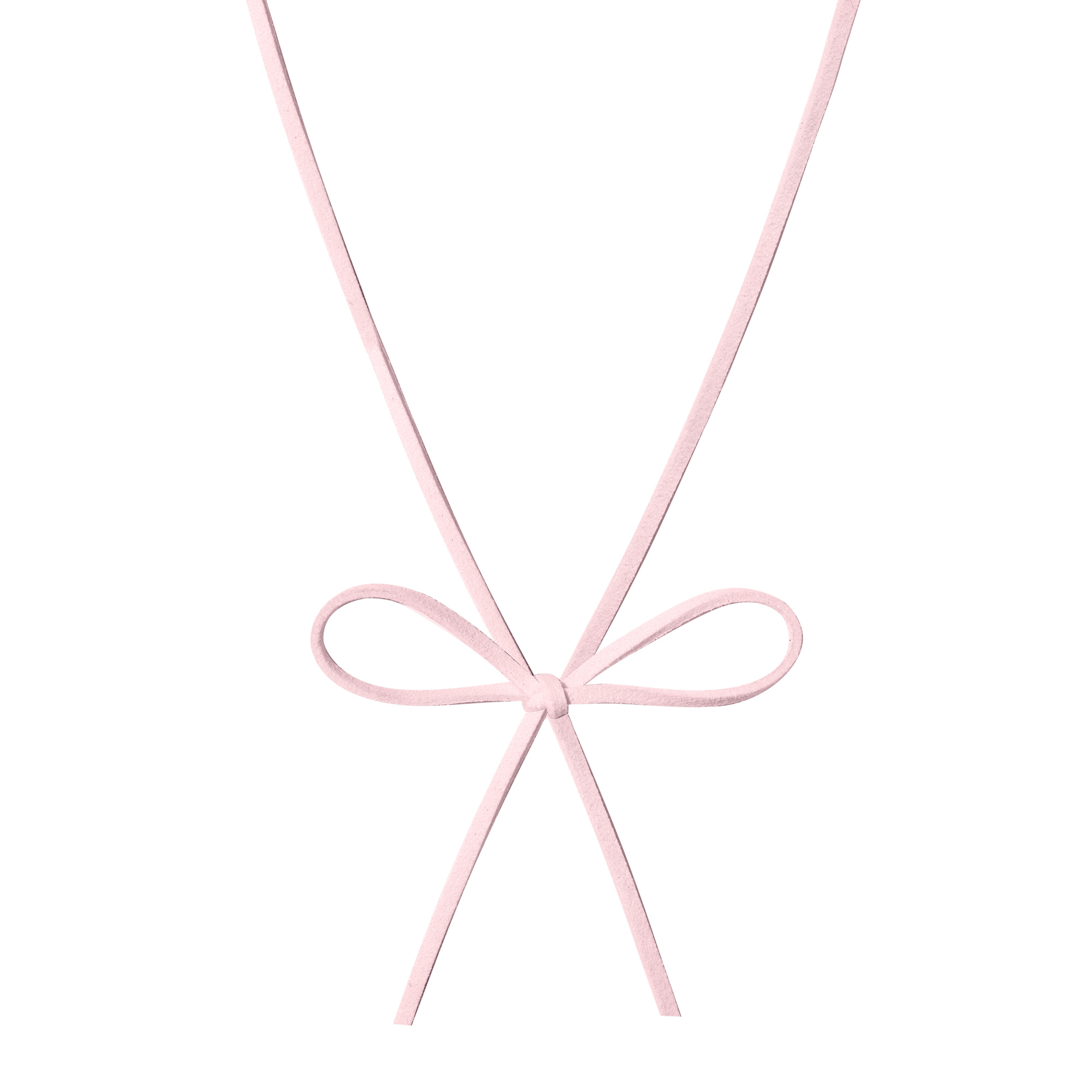 MS. MARBLE Замшевый шнур разных цветов