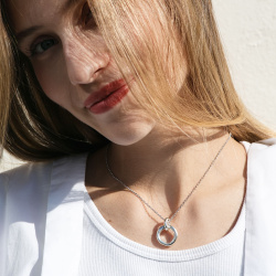 EKATERINA TOLSTAYA Кулон Тепло на цепочке
