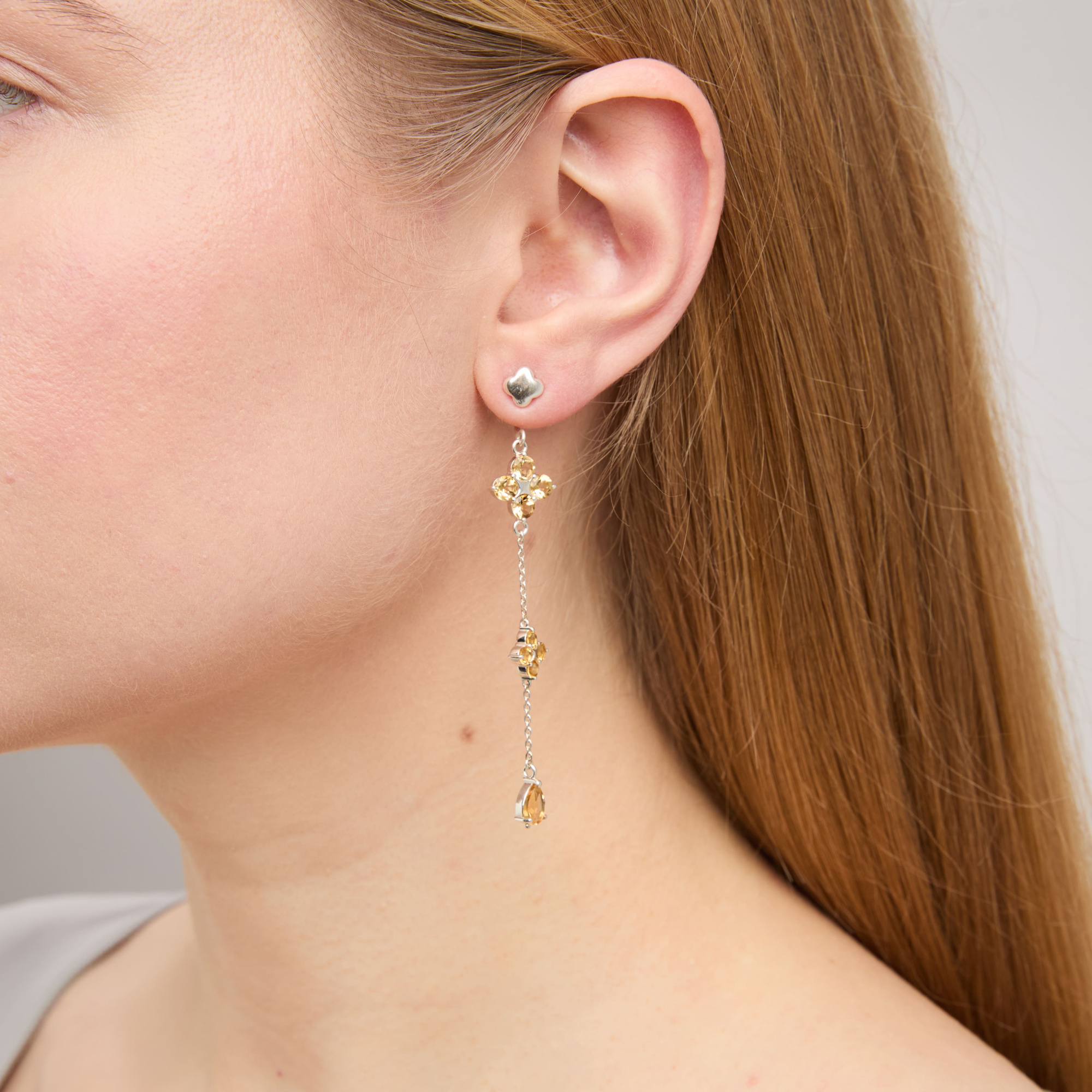 INFANTA Джекет для пусет Principessa Fiori с цитринами