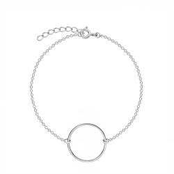 MS. MARBLE Браслет Karma серебро