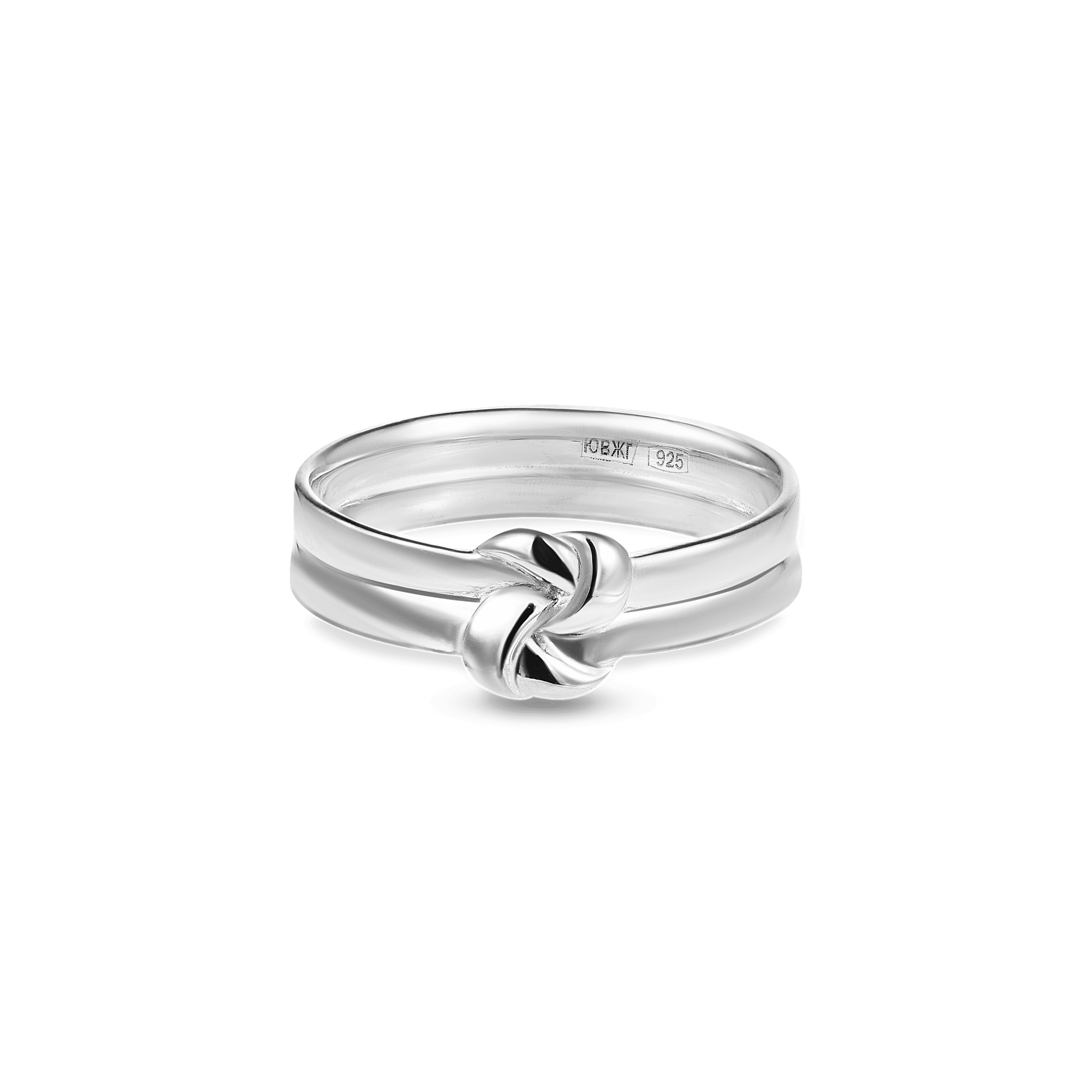INFANTA Кольцо Nodo двойной узелок