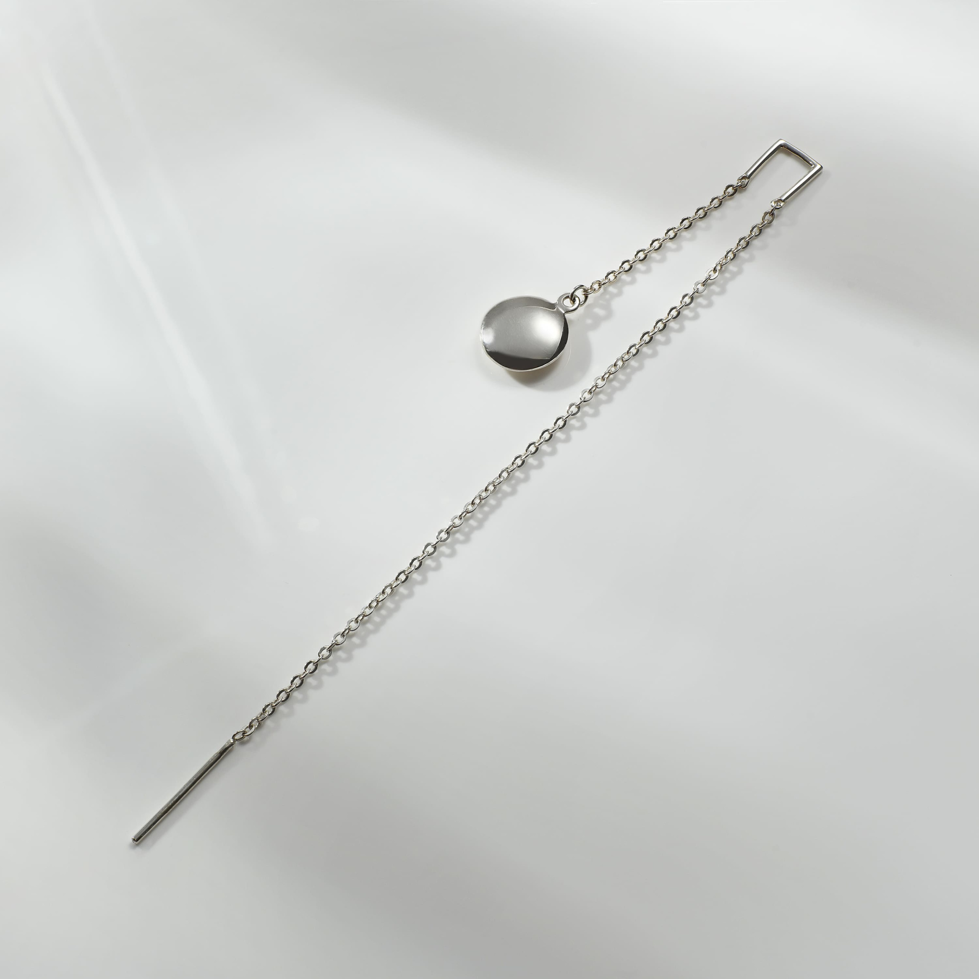 INFANTA Монопротяжка Lente 100 серебро