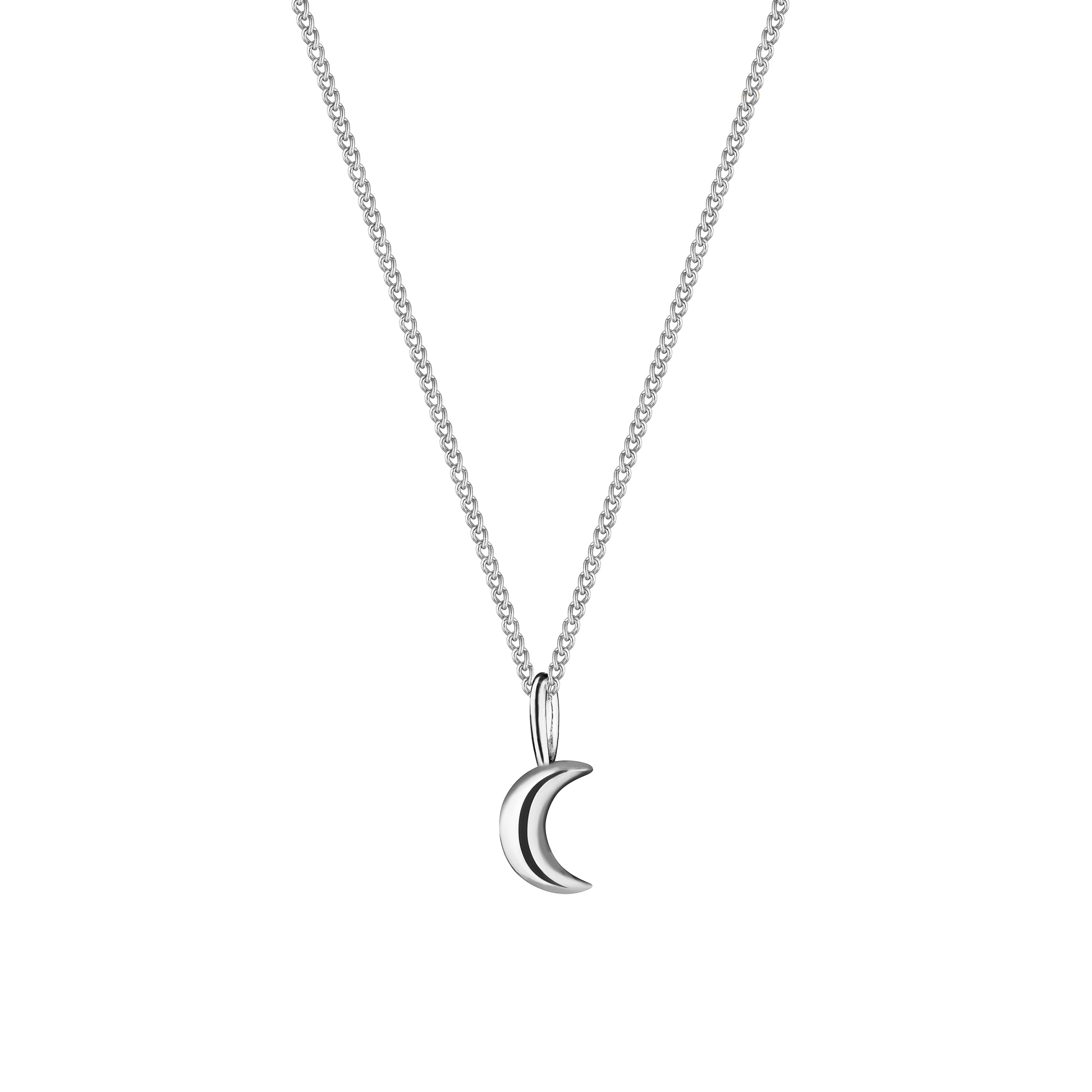 MS. MARBLE подвеска Ma серебро