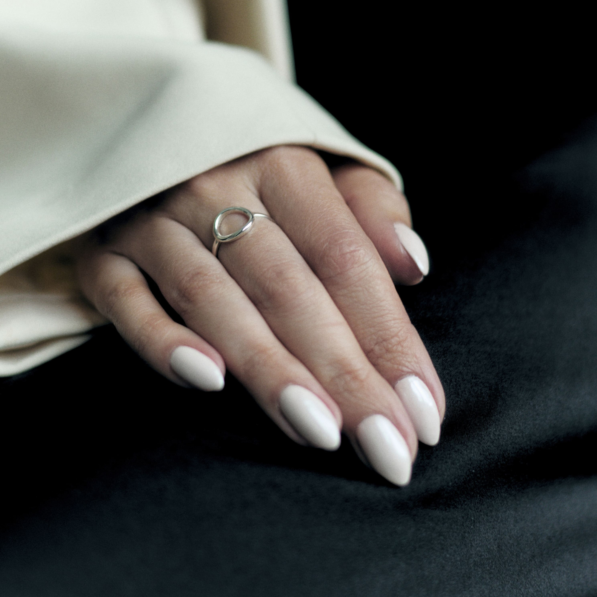 INFANTA Кольцо Lente Чечевичка