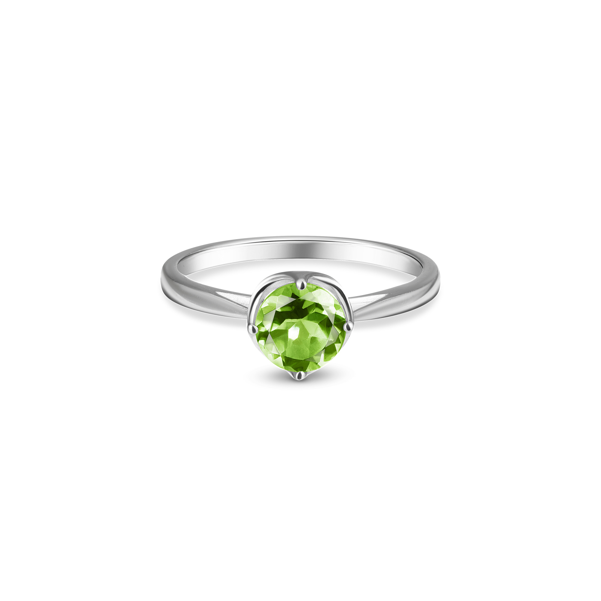 INFANTA Кольцо Principessa Corona с хризолитом