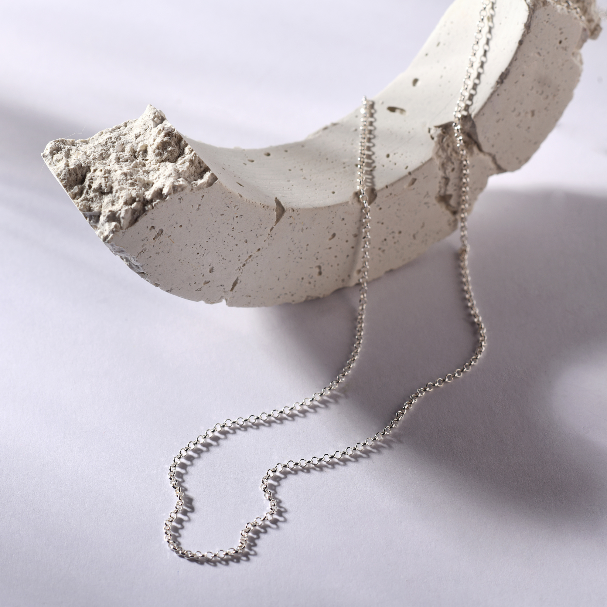 INFANTA Цепочка средняя Rollo 60