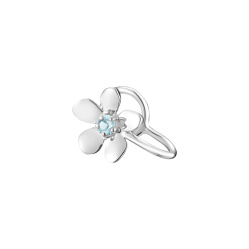 URBAN ISLAND кафф Flower Forget Me Not