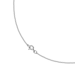 MS. MARBLE цепочка серебро