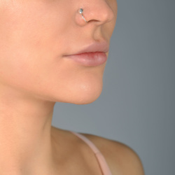 INFANTA Кафф двусторонний Labbro на губу/на крыло носа