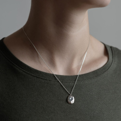 MS. MARBLE подвеска Legacy серебро