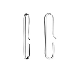 INFANTA Серьги Base 45 серебро