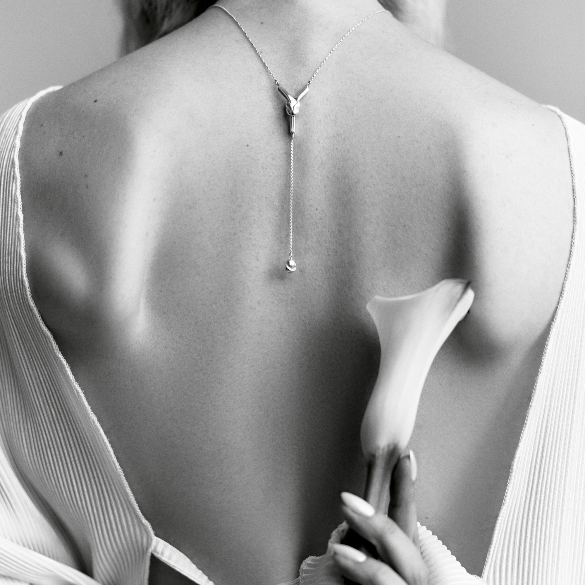 INFANTA Колье Галстук Nodo узелок