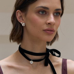 URBAN ISLAND пусет This Too Shall Pass круг c мятой фактурой