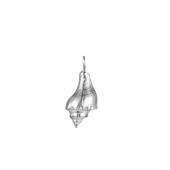 MS. MARBLE Подвеска Conch Shell mini (Священная раковина маленькая)