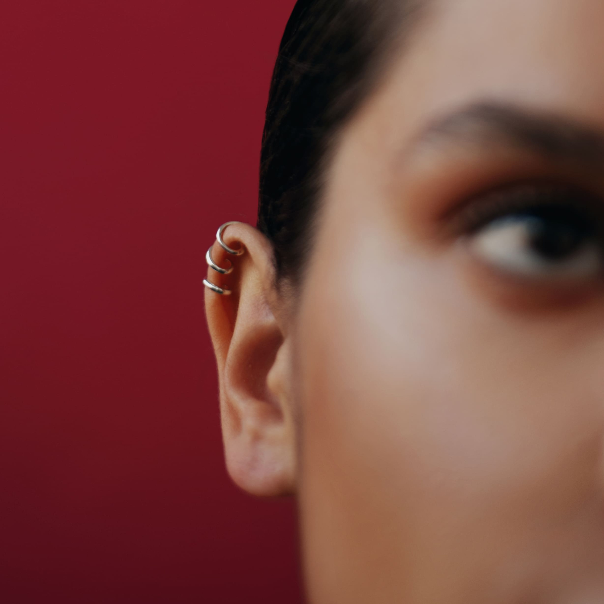 Комплект каффов Spirals 