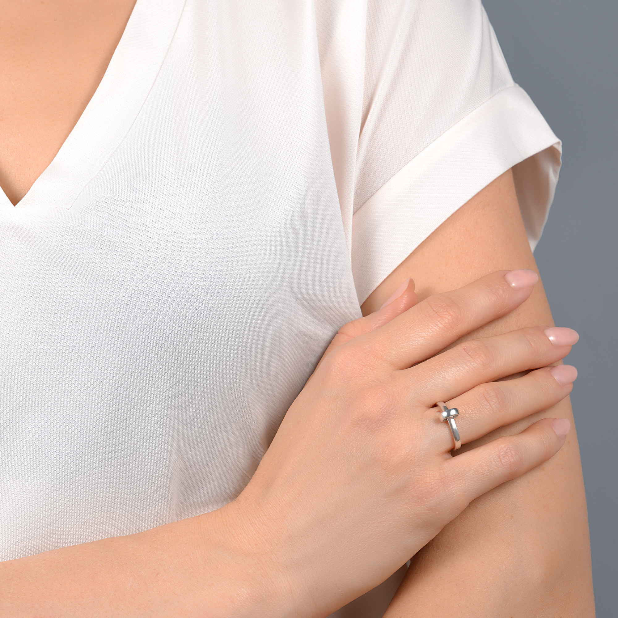 INFANTA Кольцо Doppio