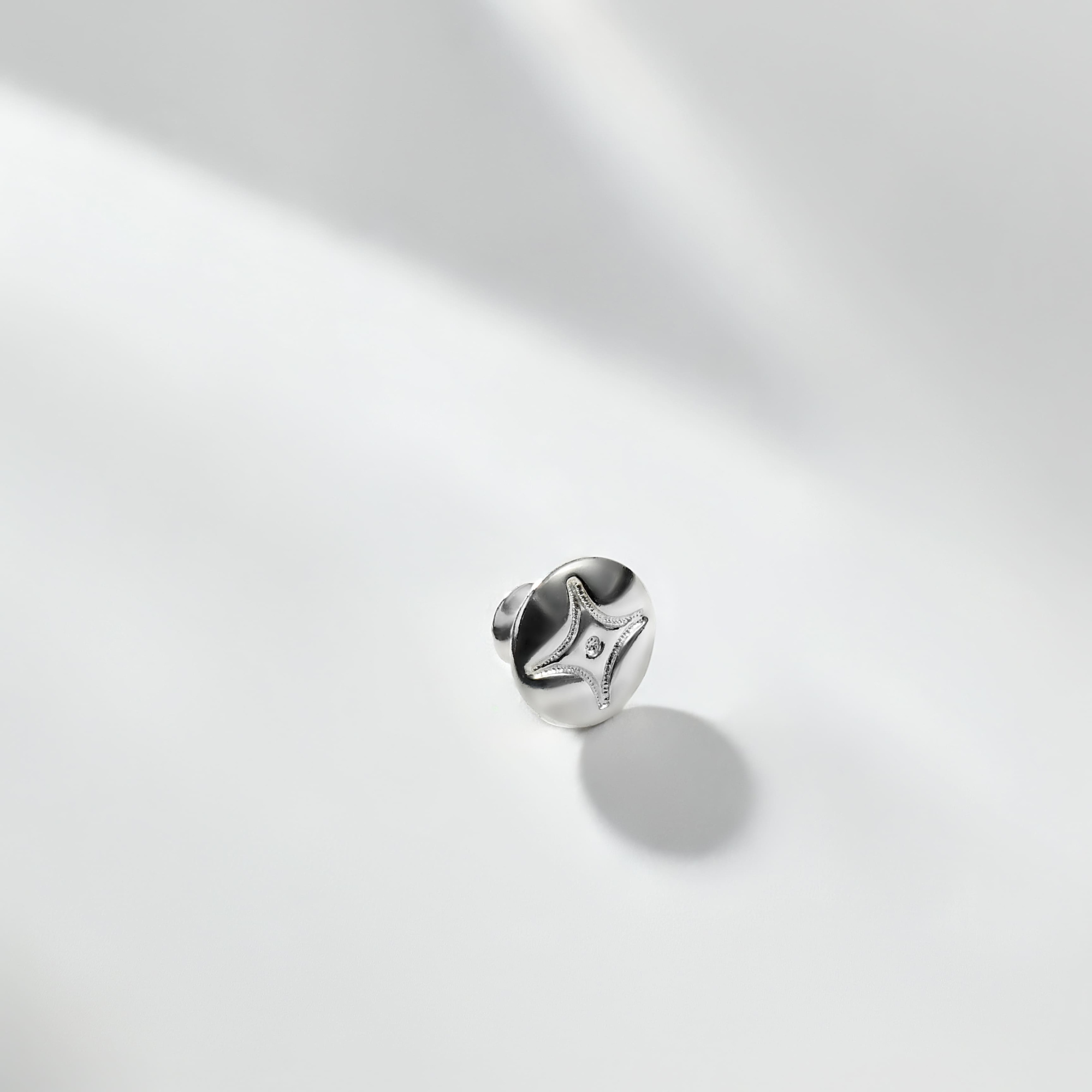 INFANTA Фурнитура на ремешок часов со звездочкой