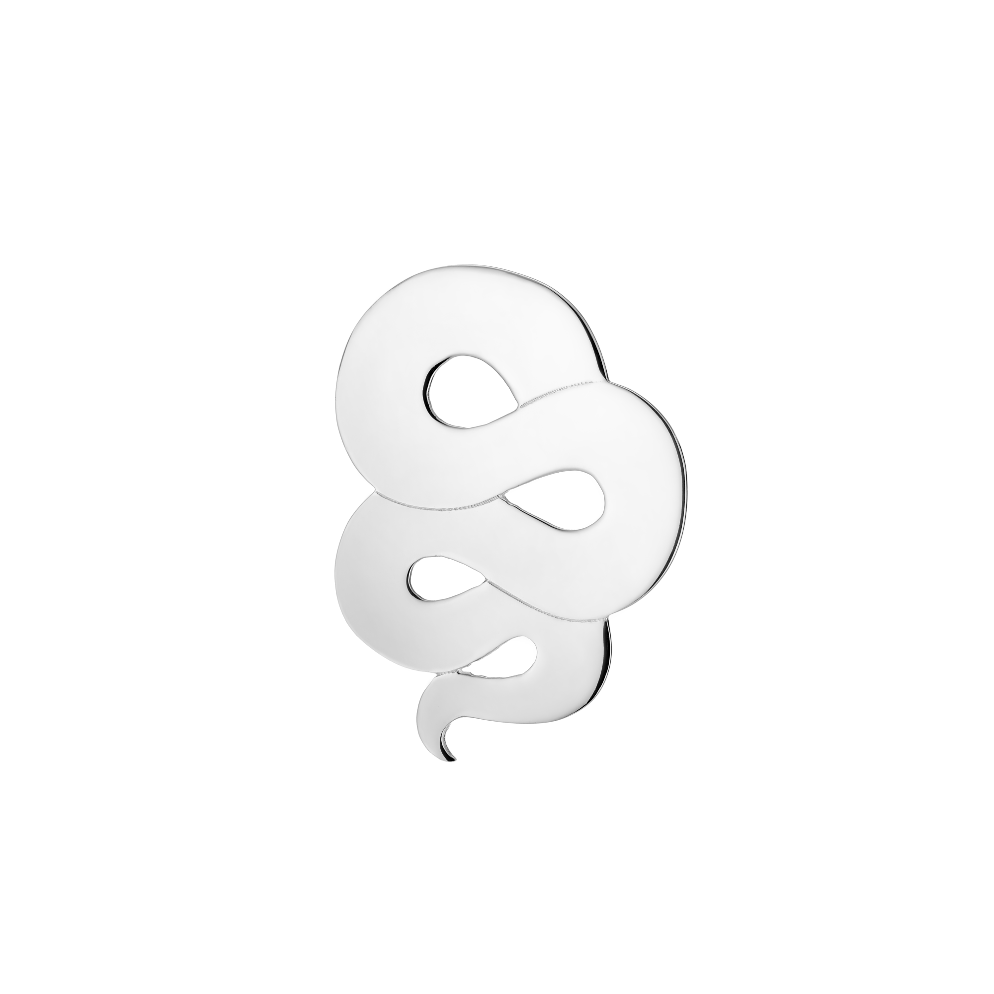 URBAN ISLAND моносерьга Athena (Mythology)