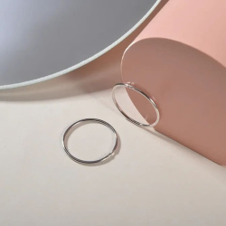 IR Серьги-кольца Конго 20