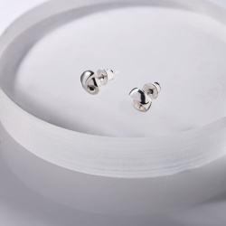 INFANTA Пусеты Nodo узелок