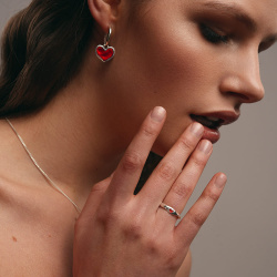 URBAN ISLAND кольцо In Love