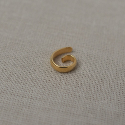 INFANTA Кафф Spirale Спираль позолота