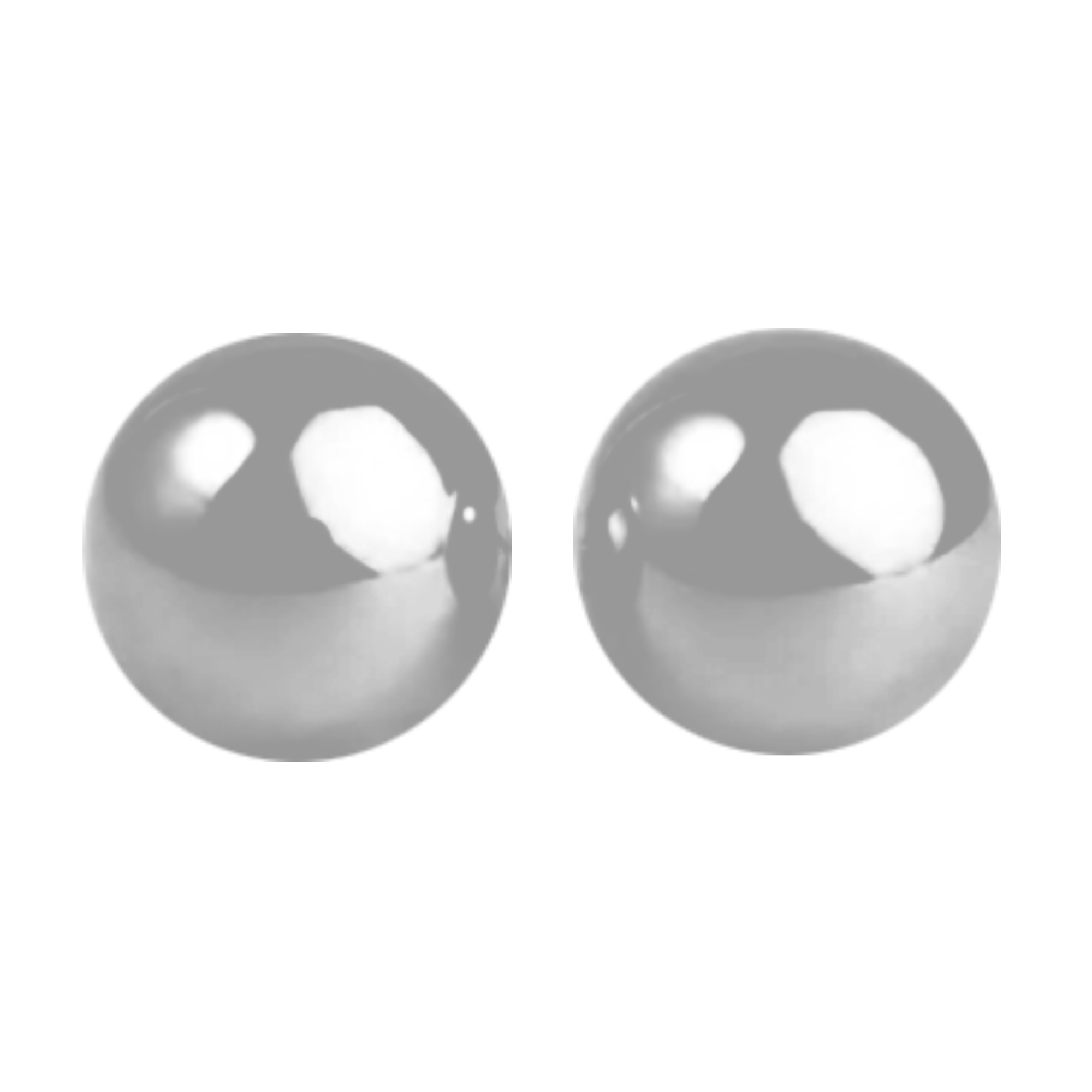 SHAMELESS Серьги КРАШ матовые