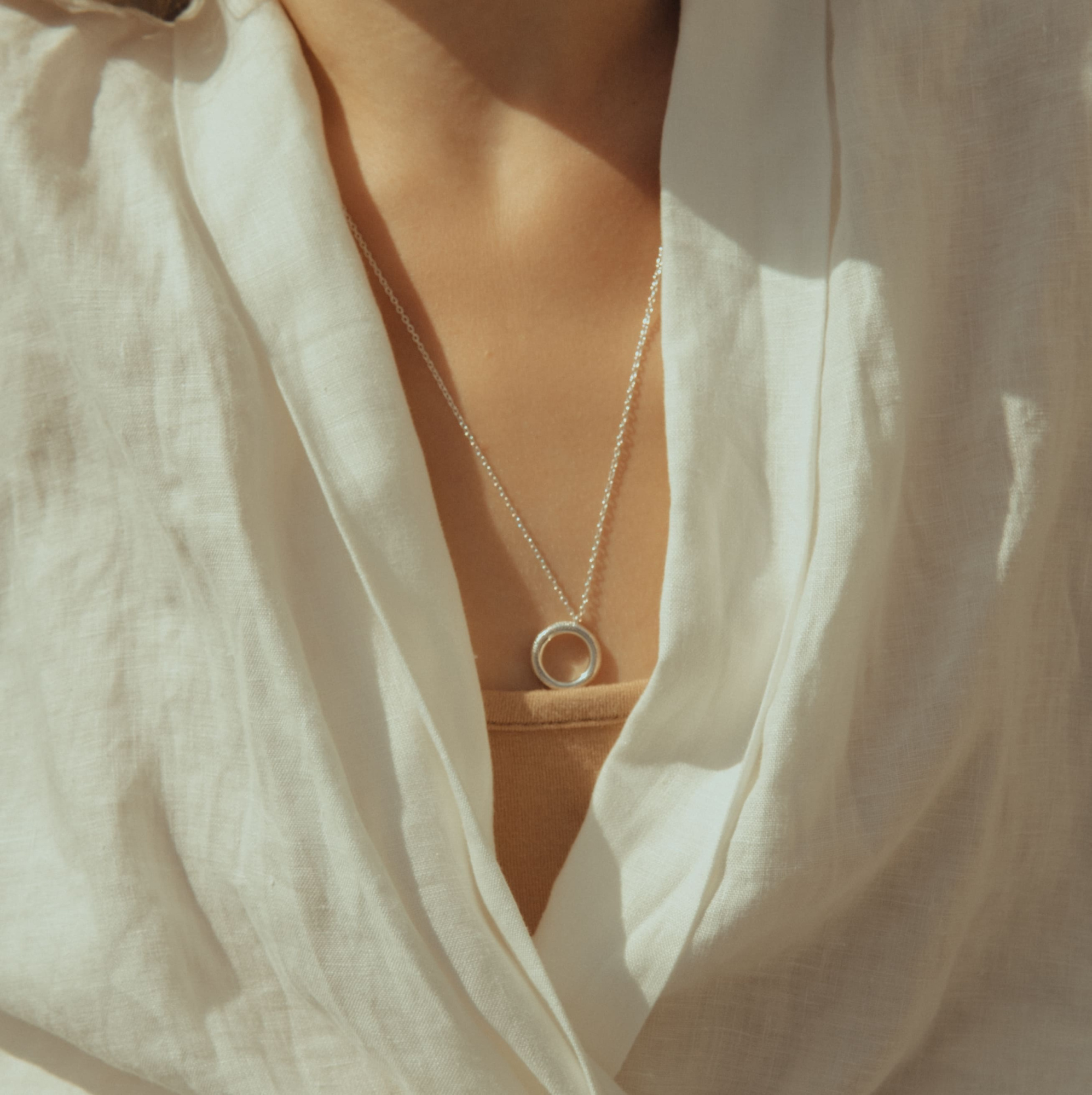 MS. MARBLE подвеска Energy серебро