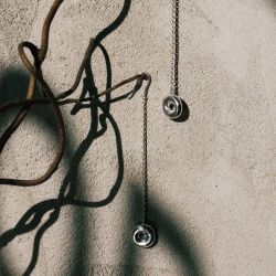 EKATERINA TOLSTAYA Серьги Пышки