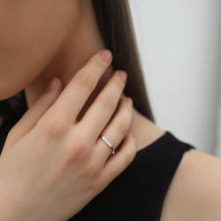 URBAN ISLAND кольцо Honeycomb