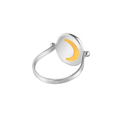 MS. MARBLE кольцо Harmony