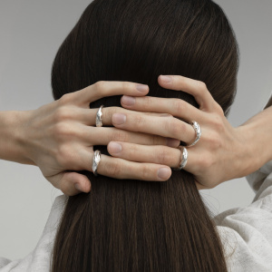 MS.MARBLE Кольцо Altai Ruchei