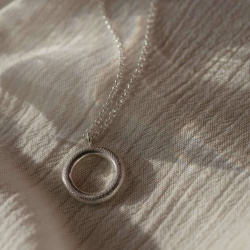 MS. MARBLE подвеска Energy серебро