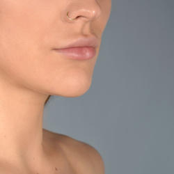 INFANTA Naso 8 Кольцо на крыло носа позолота