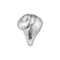MS. MARBLE Кольцо Conch Shell (Священная раковина)