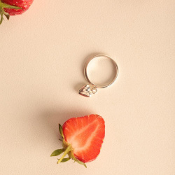 URBAN ISLAND кольцо One Love