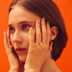 URBAN ISLAND кольцо One Love