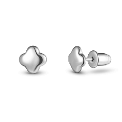 INFANTA пусеты без камней