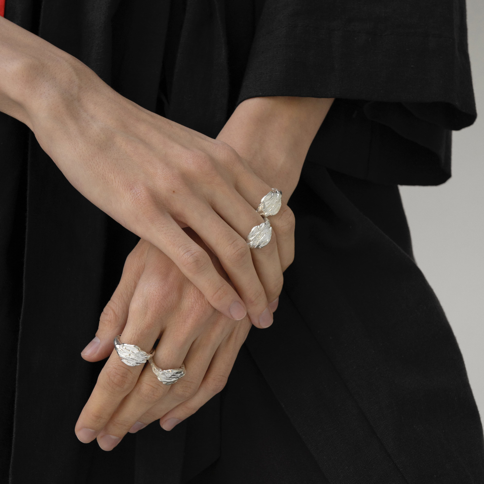 MS.MARBLE Кольцо Altai Bliki