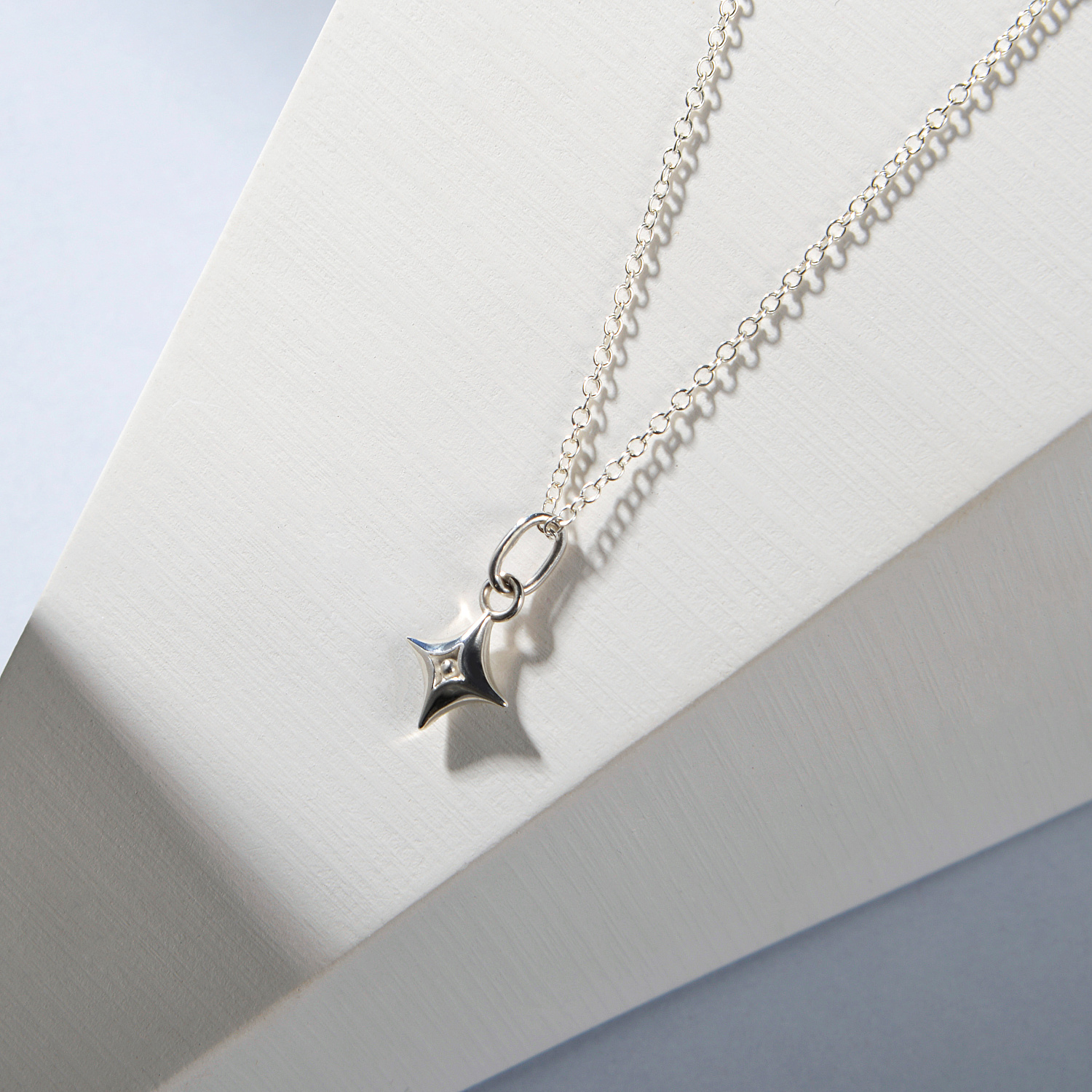 Космос в серебре. Украшения с луной, и звёздами — для тех, кто влюблён в ночное небо