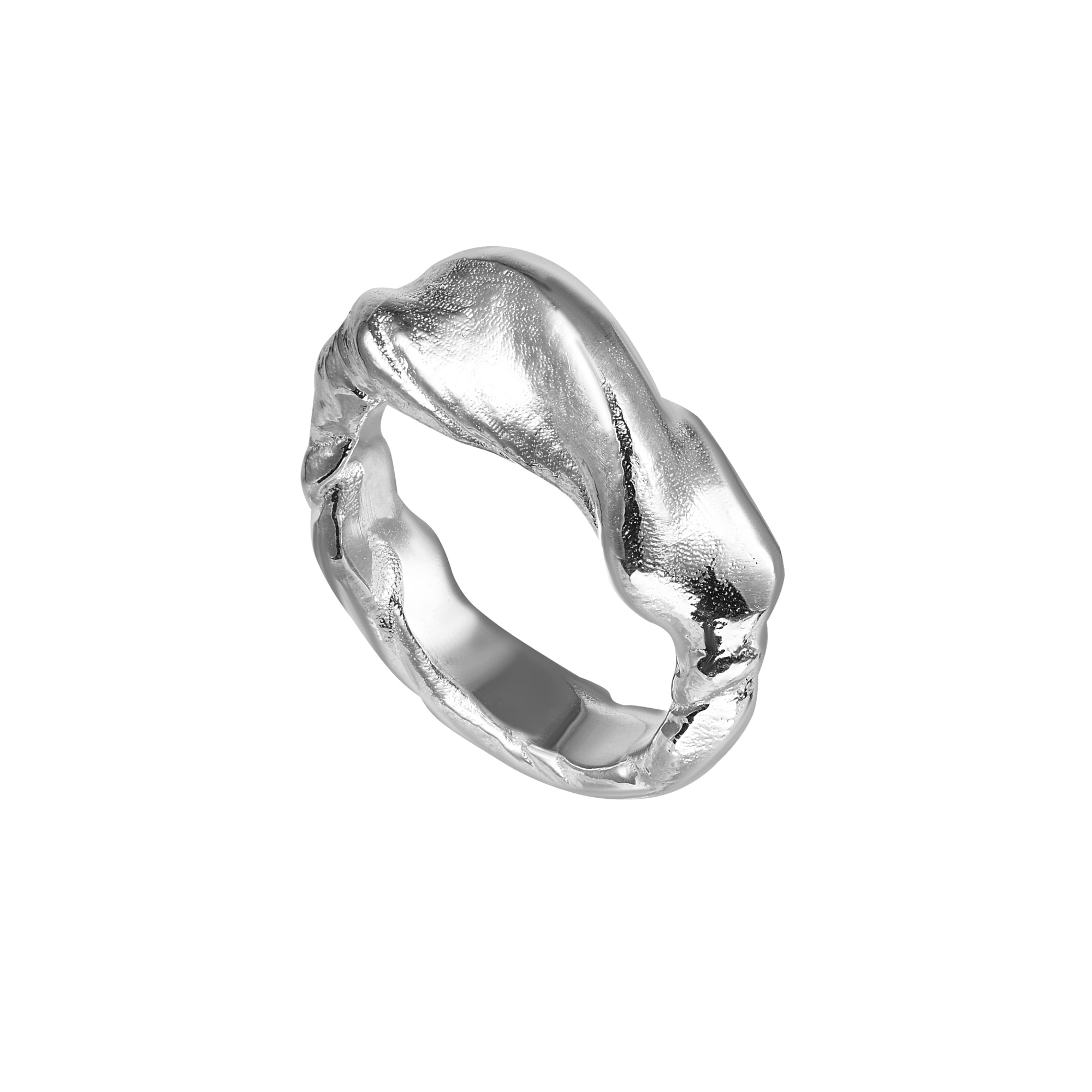 MS.MARBLE Кольцо Altai Volna