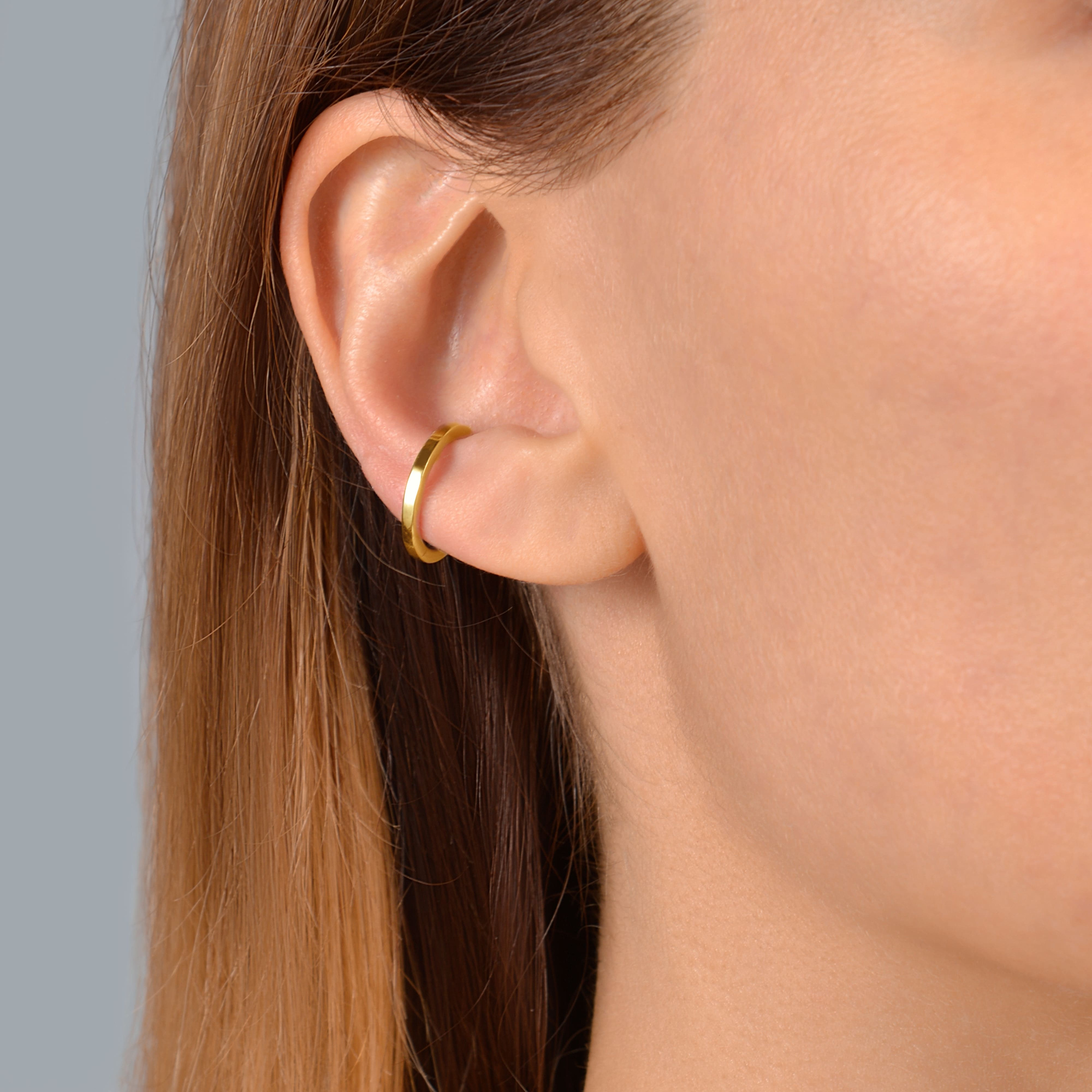 INFANTA Кафф Base 12 позолота