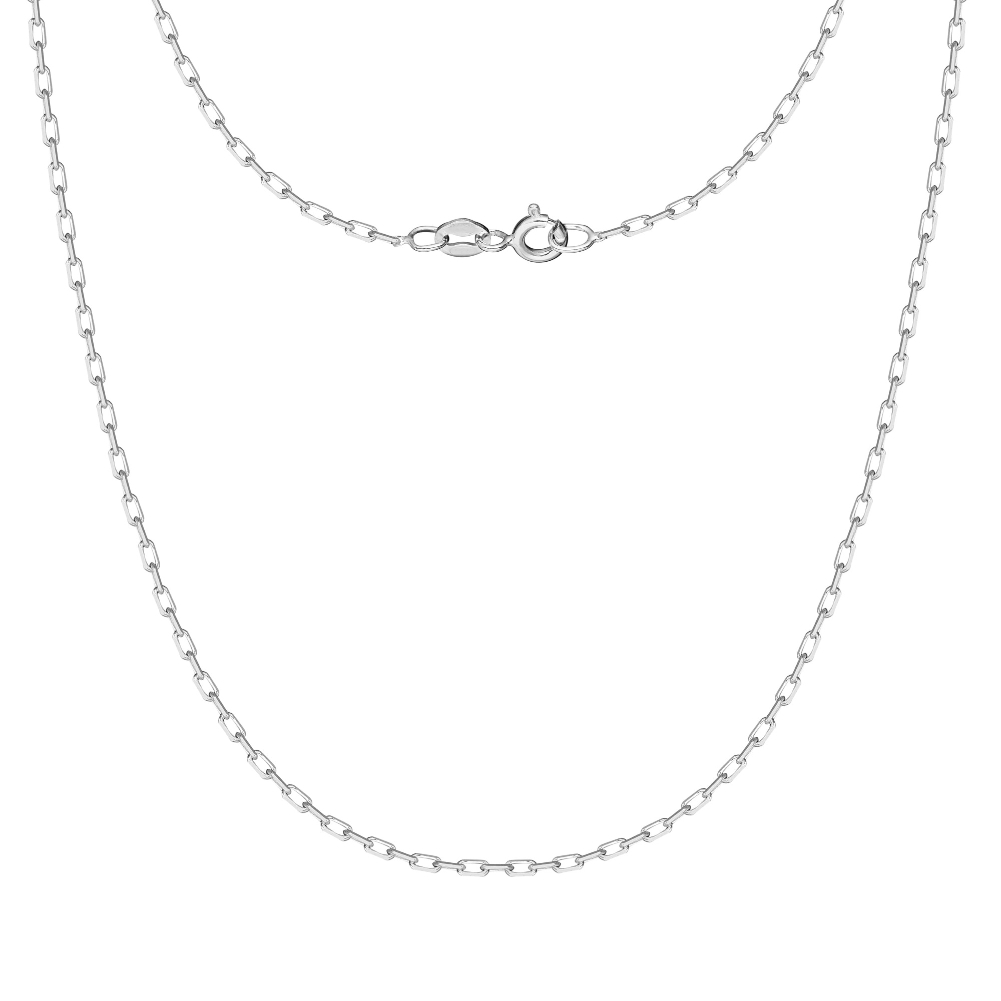 INFANTA Цепочка тонкая якорная