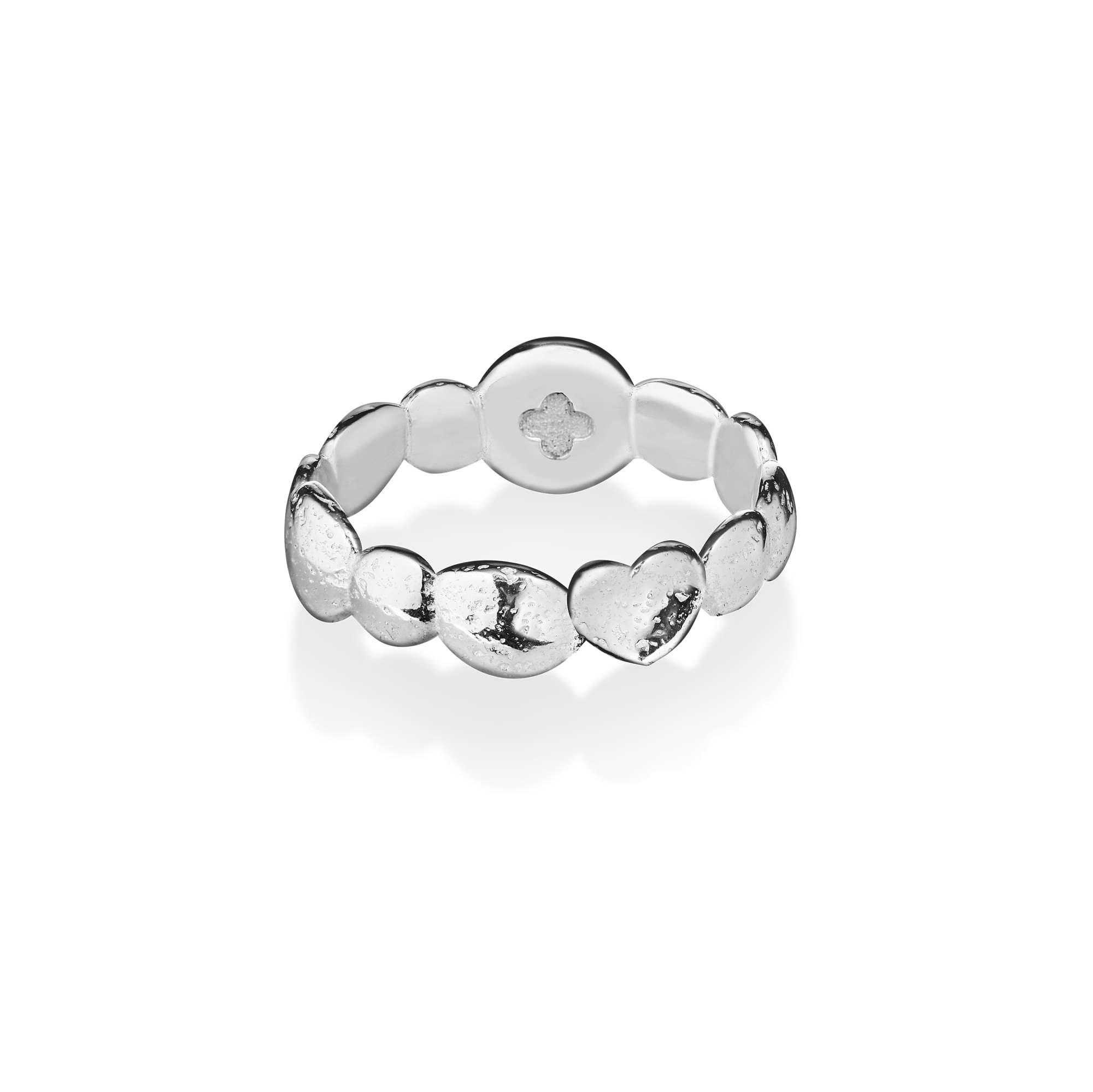 INFANTA Кольцо Sasso Галька