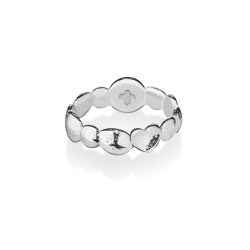 INFANTA Кольцо Sasso Галька